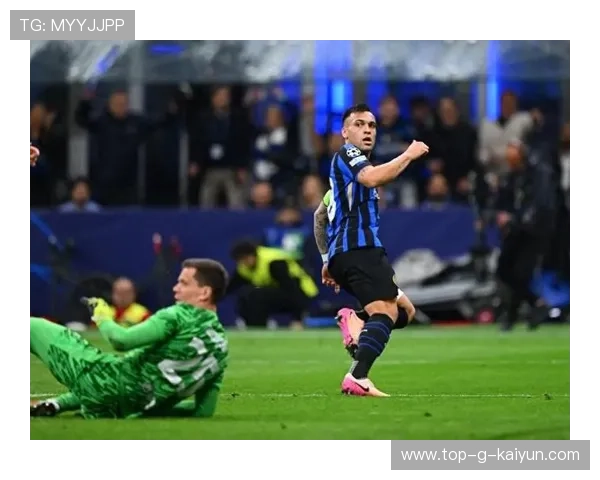 劳塔罗补射绝杀，国际米兰上演惊天逆转